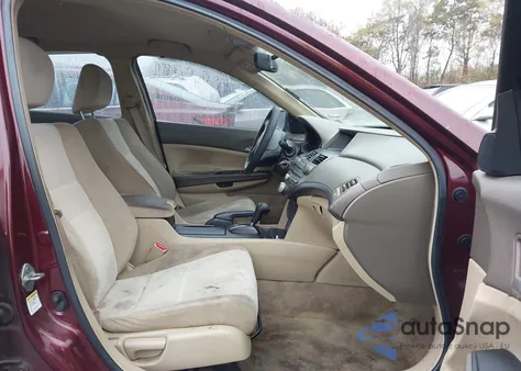 2008 Honda Accord 2.4 Lx-P from USA, damaged, VIN 1HGCP26408A134884